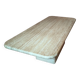 Table basse en travertin italien beige