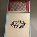 Puppet Theatre "Tintin"