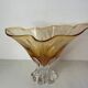 Murano glass bowl, 1970