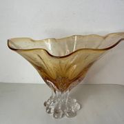 Murano glass bowl, 1970