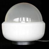 Murano Glass Table Lamp from Mazzega, 1960s