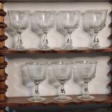 Vintage stemware