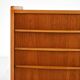 Scandinavian teak sideboard, Sweden, 1960s
