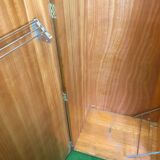 Art deco wardrobe
