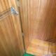 Art deco wardrobe