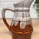 Wine pitcher, Water Broc