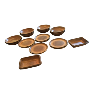 Plate service