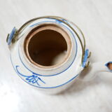 Ancient Chinese porcelain teapot