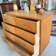 Old vintage chest of drawers