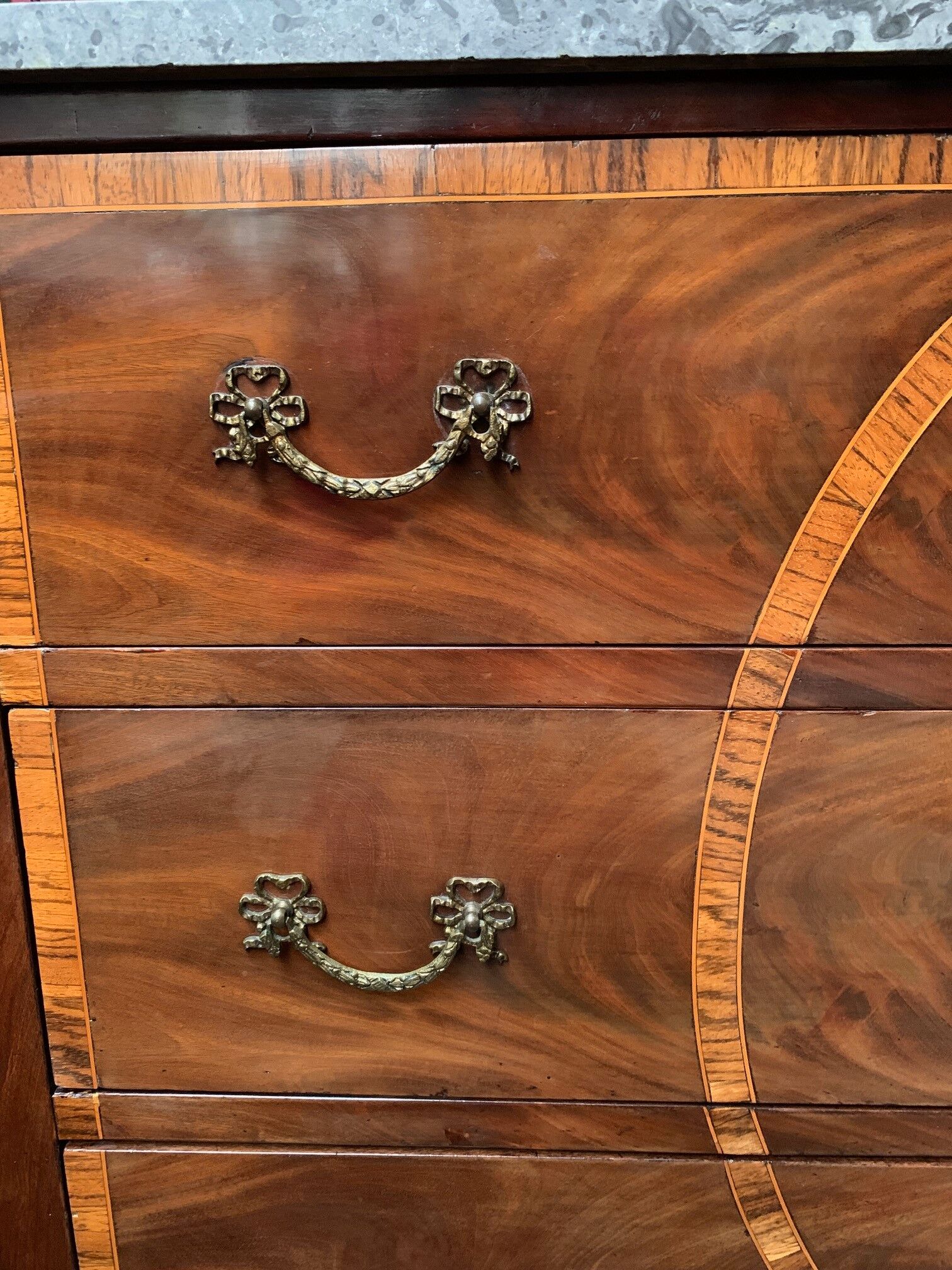 Old dresser
