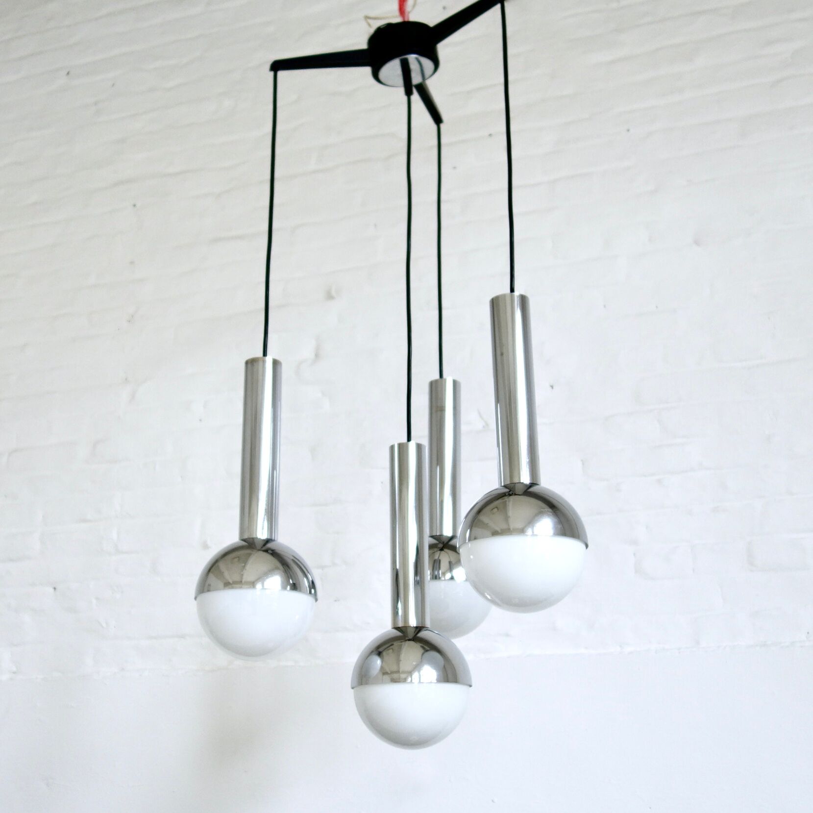 Hanging lamp from the 60s