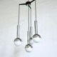 Suspension 4 globes 1960