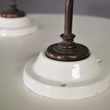 Wall lamps Aldibernardi, 1970s, Set of 2