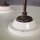 Wall lamps Aldibernardi, 1970s, Set of 2