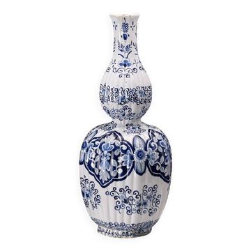 Vase ancien en faïence Aprey, France, XIX siècle