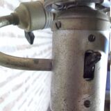 Lamppost from the 1920s