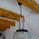 Hanging lamp 1970