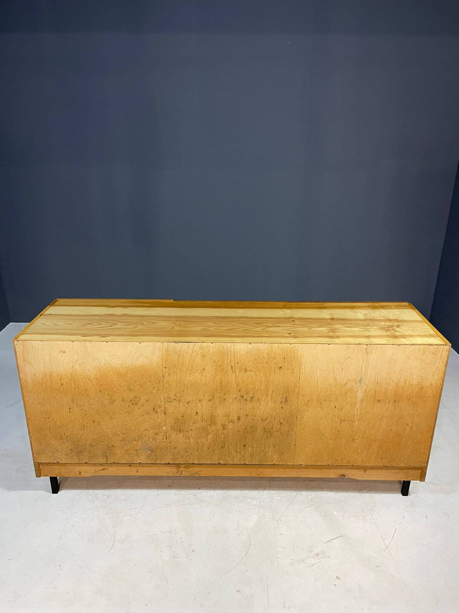 Sideboard, Czechoslovakia, 1970s