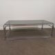 Table basse vintage