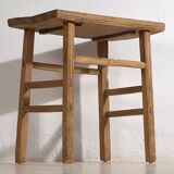 Ancienne table d'appoint pour salon (c.1920) #14