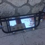 Wearing coats and hats