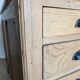 Old kitchen island – Architect's workbench