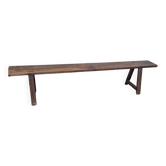 Banc de ferme