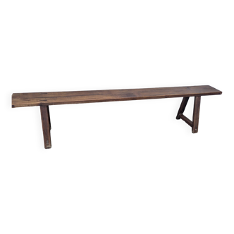 Farm bench