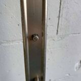 Vintage xl industrial coat rack