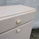 Old bathroom cabinet