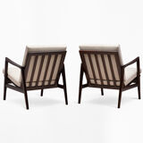 Paire de fauteuils stefan type 300-139