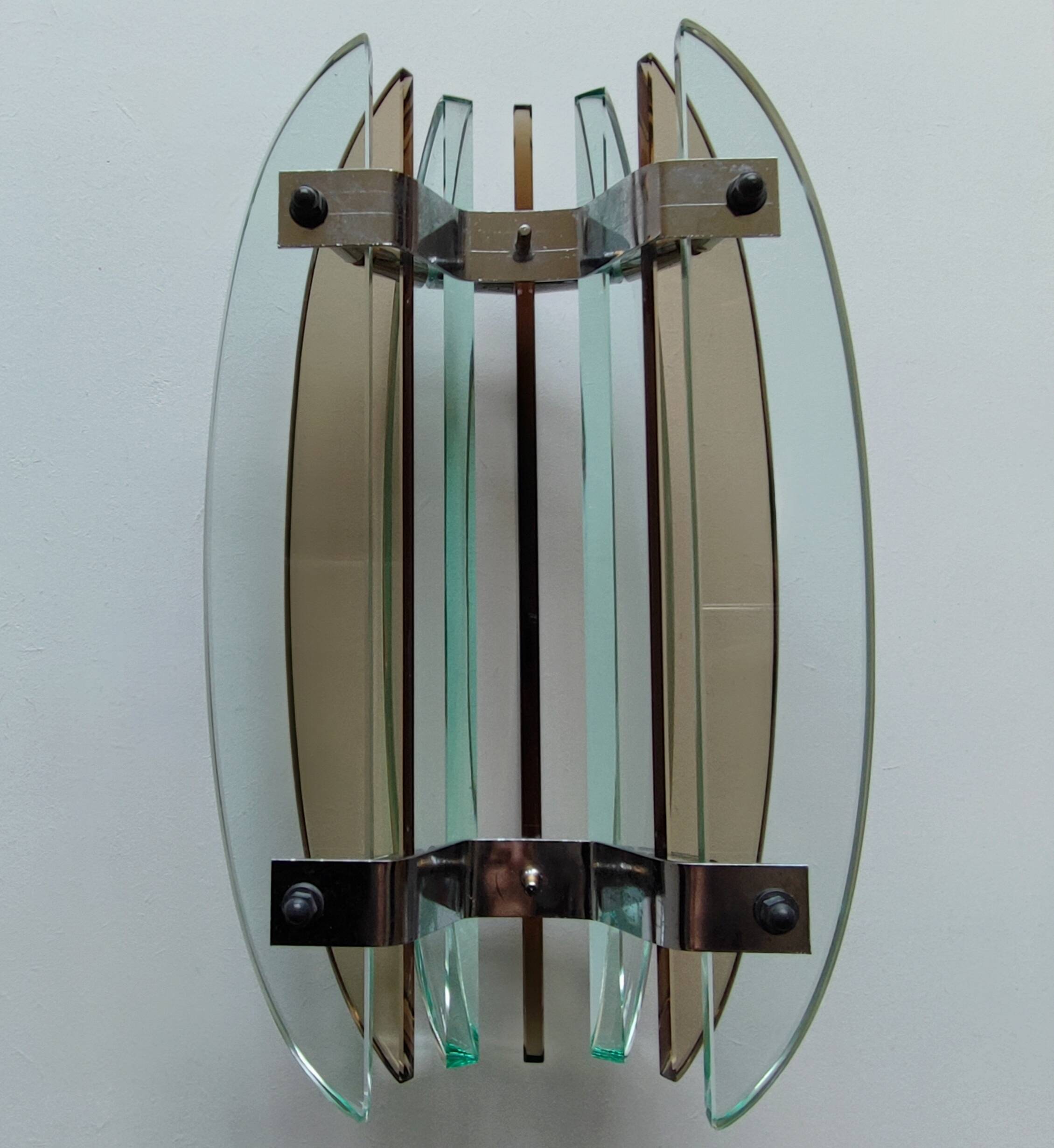 Veca 70' wall light