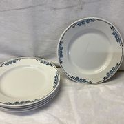 Set of 5 plates Villeroy and Boch Wallerfangen