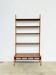 Wall system William Watting for Scanflex in teak and beech — 1960