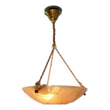 Degué pendant lights from the 50s