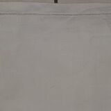 Wire tablecloth with large central monogram