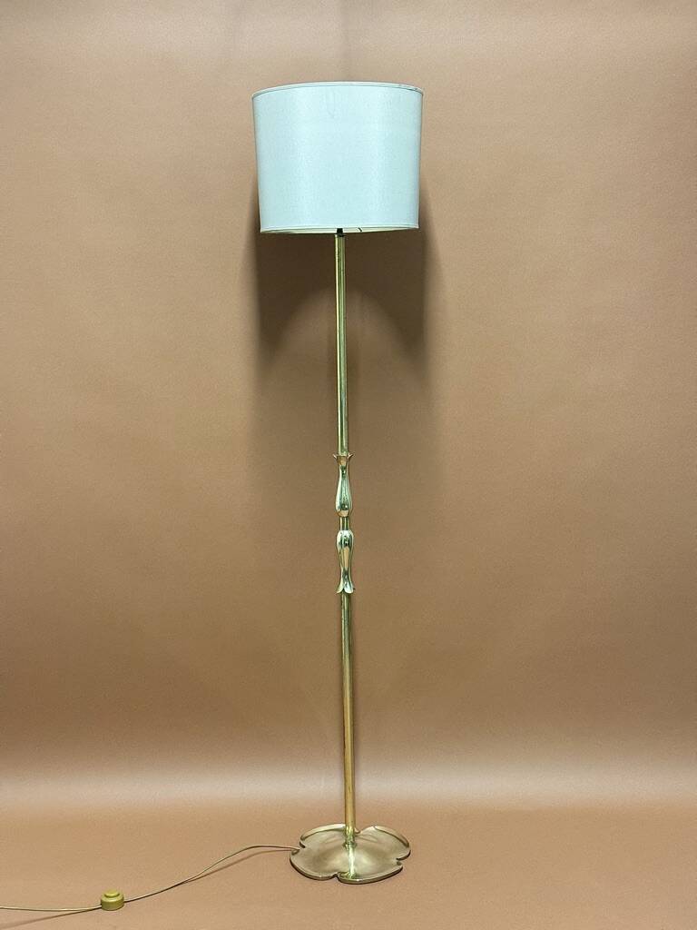 floor lamp by riccardo scarpa 1905-1999