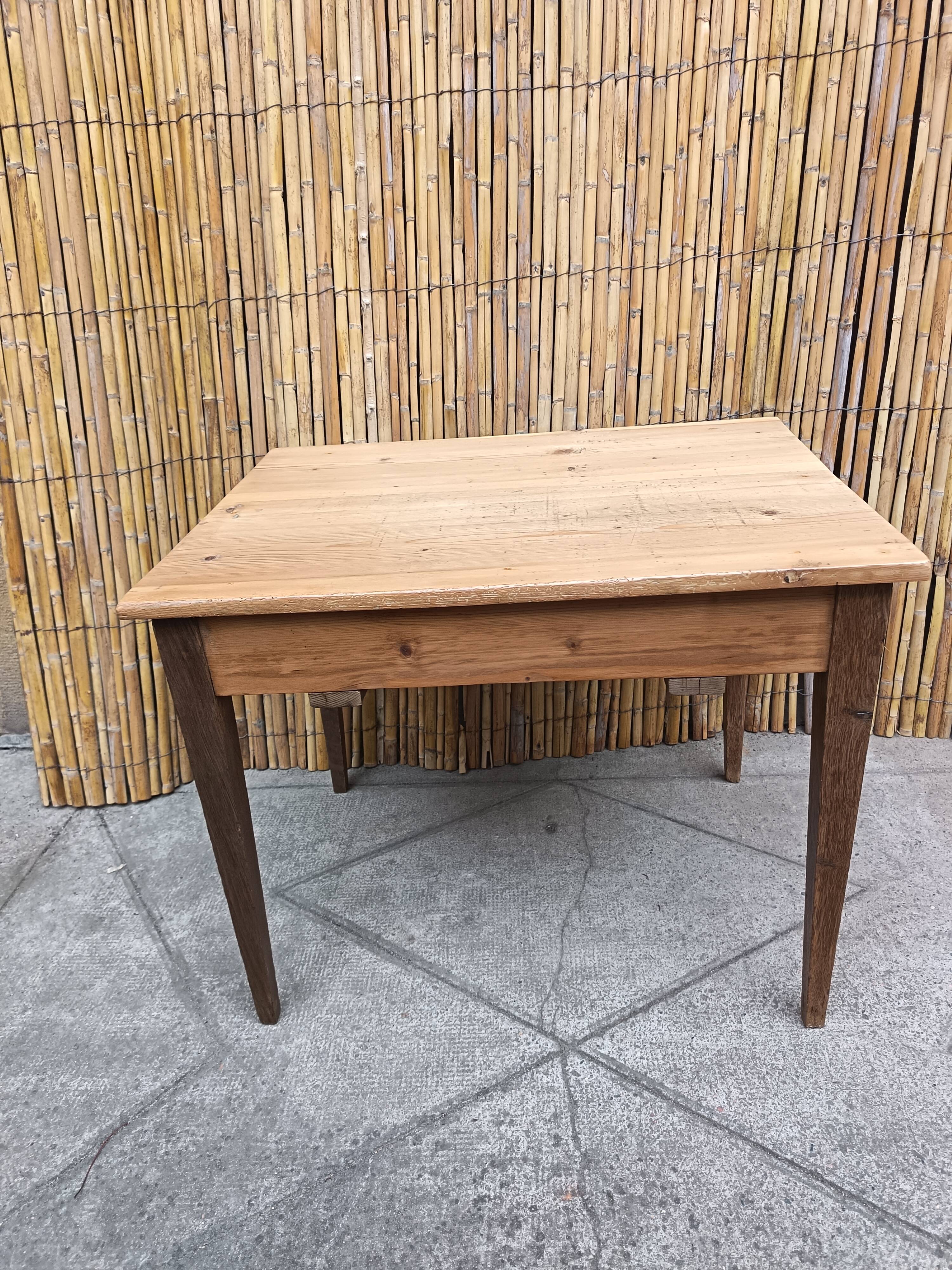 Farmhouse coffee table