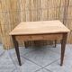 Farmhouse coffee table