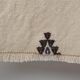 Vintage Turkish kilim, handwoven, 92x210 cm.