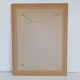 Vintage 70s mirror
