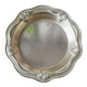 Bronze cup, chiseled