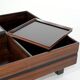 Table basse par Carlo Hauner pour Forma Italie 1960's.