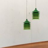 Vintage Duett pendant lights by Bent Gantzel Boysen for IKEA, set of 2