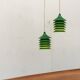 Vintage Duett pendant lights by Bent Gantzel Boysen for IKEA, set of 2