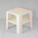 1960s Space Age Side Tables, model "Quattro Gatti", Mario Bellini for C&B