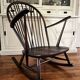 Rocking chair anglais Ercol