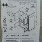 TV cabinet