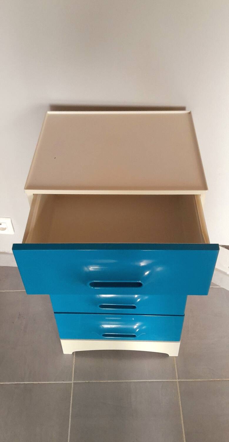 Commode Flair 1970