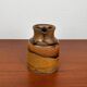 Carafe Vase de Studio en Céramique Allemande du Milieu du Siècle par Otto Wichmann, années 1960